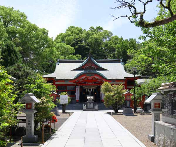 2025年 - 宮崎八幡宮