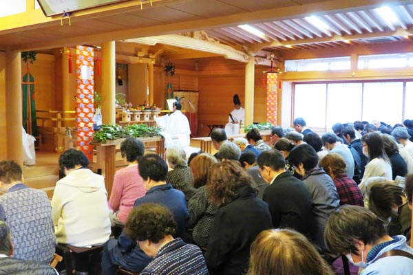 御祈願・その他祭典